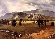 Moat Mountain Intervale New Hampshire Albert Bierstadt